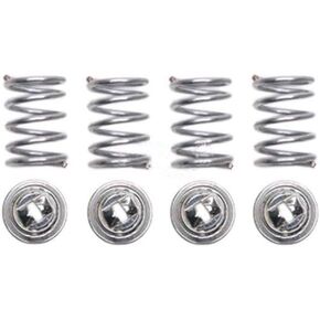 Drum Brake Shoe Hold Down Spring Rear for 1990-1992 Jeep Comanche in Kuwait