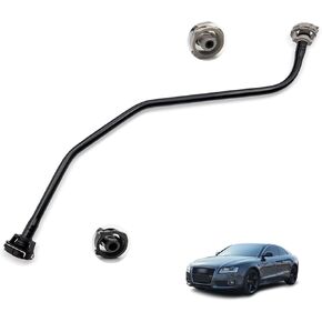 8K0121081AB خزان الخزان خرطوم الخزان البارد بديل لخراطيم A4 A5 S4 S5 QUATTRO # 8K0121081S in Kuwait