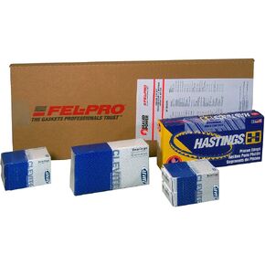 Clevite Sealed Power Hastings 1996-2002 Small Block Chevy 350 5.7L Vortec Rering تبقى مجموعة in Kuwait
