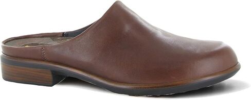 NAOT New Women's Lodos Mule Black Velvet Nubuck 40 in Saudi Arabia