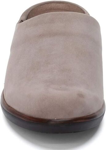 NAOT New Women's Lodos Mule Black Velvet Nubuck 40 in Saudi Arabia