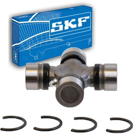 1 PC SKF مفصل عالمي خلفي متوافق مع شيفروليه سيلفرادو 1500 4.3L 4.8L 5.3L 6.0L V6 V8 1999-2016 in Saudi Arabia