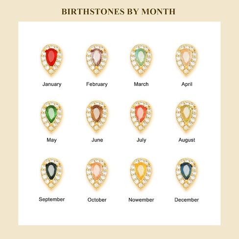 Personalized Birthstone Bracelets for Mom and Grandma Custom Multiple Birthstone Bracelets for Women,Gift for Mother’s Day, Birthday, Anniversary,Christmas in Saudi Arabia