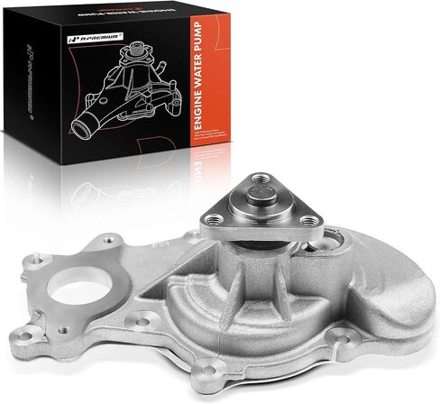 مضخة مياه A-premium W/O-Ring [DoHC ، 6cyl 3.5L 3.7L] متوافق مع Ford F-150 14-17 ، موستانج 11-17 ، Transit-350 HD 15-19 ، Transit-150 Transit-350 15-19 in Saudi Arabia