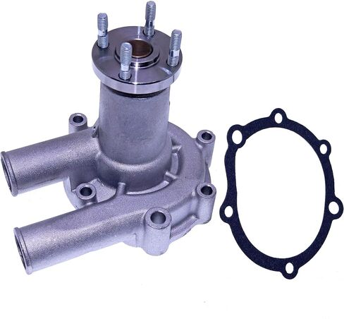 Jeenda Water Pump CH12859 & Thermostat CH15536 متوافق مع John Deere 1050 850 950 جرار in Saudi Arabia