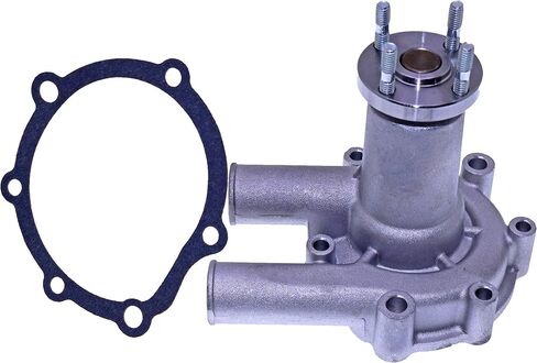 Jeenda Water Pump CH12859 & Thermostat CH15536 متوافق مع John Deere 1050 850 950 جرار in Saudi Arabia