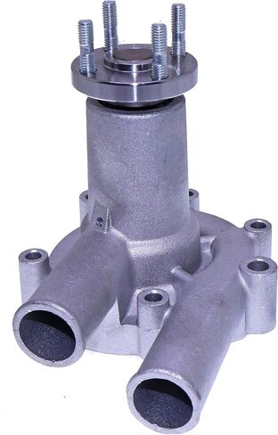 Jeenda Water Pump CH12859 & Thermostat CH15536 متوافق مع John Deere 1050 850 950 جرار in Saudi Arabia