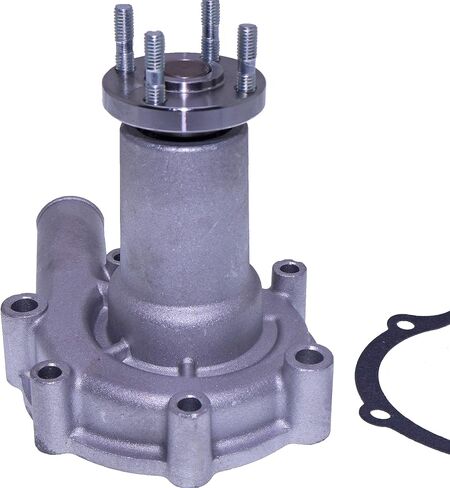 Jeenda Water Pump CH12859 & Thermostat CH15536 متوافق مع John Deere 1050 850 950 جرار in Saudi Arabia