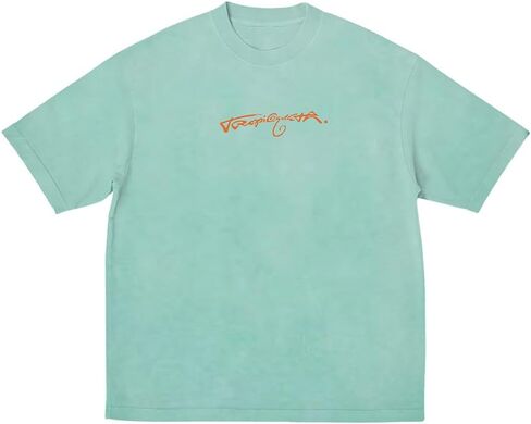 Karol G Official Tropicoqueta Merch Stone Wash T-Shirt in Saudi Arabia