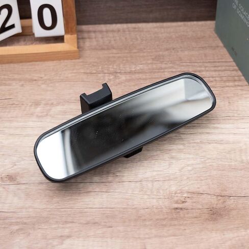 RLDYM Interior View View Mirror Assembly 87810-52041 87810-0WG00 لـ Toyota RAV4 2004-2015 ، لتويوتا ياريس 2006-2016 ، لتويوتا بريوس 2011-2019 in Saudi Arabia
