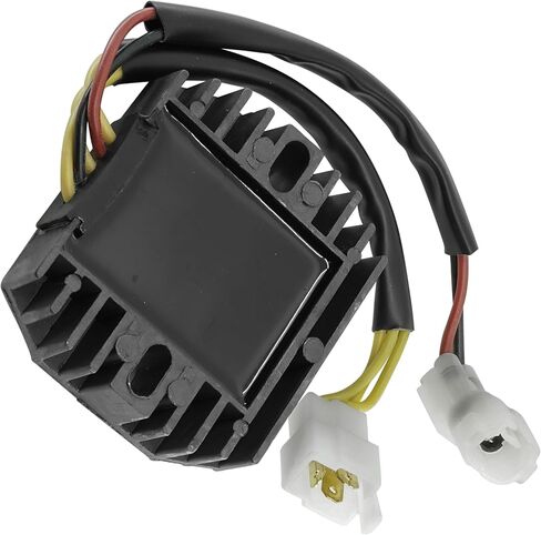 مقوم منظم Caltric متوافق مع Arctic Cat 300 4x4 Red Green 2001 2002 2003 2004 2005 ATV in Kuwait