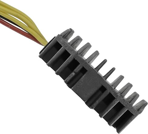 مقوم منظم Caltric متوافق مع Arctic Cat 300 4x4 Red Green 2001 2002 2003 2004 2005 ATV in Kuwait