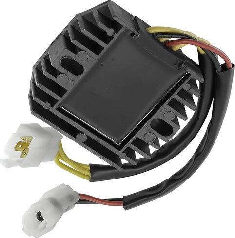 مقوم منظم Caltric متوافق مع Arctic Cat 300 4x4 Red Green 2001 2002 2003 2004 2005 ATV in Kuwait