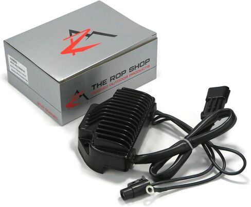 The ROP Shop | Voltage Regulator Rectifier for 2002-2007 Harley Davidson V-Rod Replaces 74440-01 in Saudi Arabia
