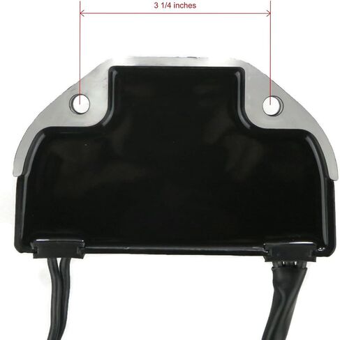 The ROP Shop | Voltage Regulator Rectifier for 2002-2007 Harley Davidson V-Rod Replaces 74440-01 in Saudi Arabia