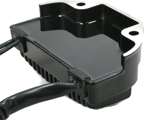 The ROP Shop | Voltage Regulator Rectifier for 2002-2007 Harley Davidson V-Rod Replaces 74440-01 in Saudi Arabia