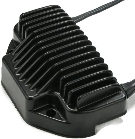 The ROP Shop | Voltage Regulator Rectifier for 2002-2007 Harley Davidson V-Rod Replaces 74440-01 in Saudi Arabia