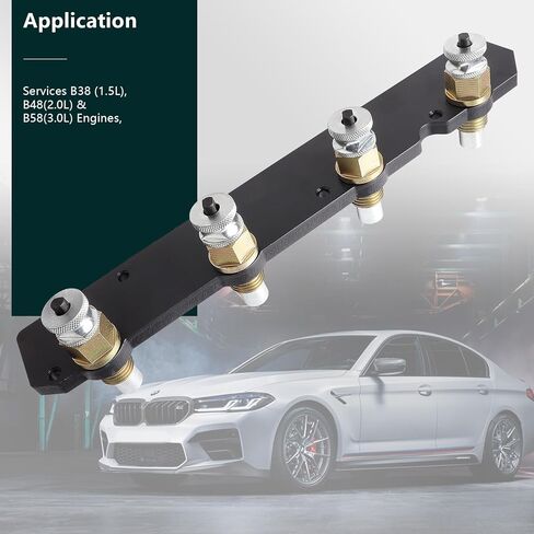 إزالة حاقن الوقود مجموعة أدوات تثبيت مجموعة متوافقة مع محركات BMW B36 B38 B48 in Kuwait