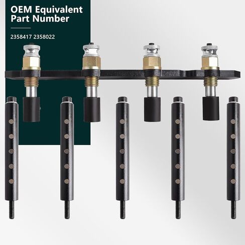 إزالة حاقن الوقود مجموعة أدوات تثبيت مجموعة متوافقة مع محركات BMW B36 B38 B48 in Kuwait