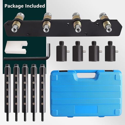 إزالة حاقن الوقود مجموعة أدوات تثبيت مجموعة متوافقة مع محركات BMW B36 B38 B48 in Kuwait