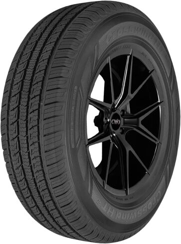 Crosswind HT2 All Season LT265/75R16 123/120R E Light Truck Tire in Saudi Arabia