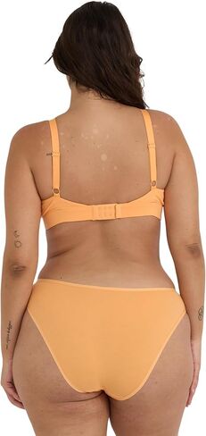 Women's Core Triangle Cotton Bralette in Saudi Arabia