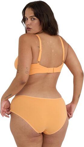 Women's Core Triangle Cotton Bralette in Saudi Arabia