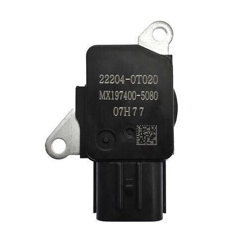 MAF Mass Air Flow Meter Sensor 22204-0T020 13800-54L00 with IQ XD TC, CT200H IS250 ES350, with Prius in Kuwait