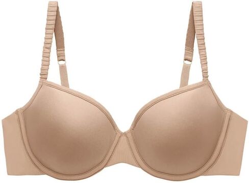 ThirdLove Classic T Shirt Bra, Tshirt Bras for Women, Everyday T-Shirt Comfort Bra, Smoothing for No-Show Lines, Underwire in Saudi Arabia