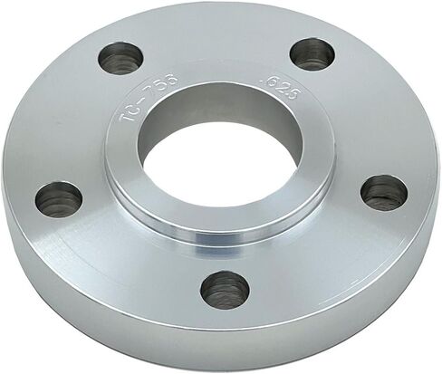 Aluminum Rear Sprocket Pulley Spacers For 2000-Up Harley Davidson Motorcycles, 5/8 Inch in Saudi Arabia