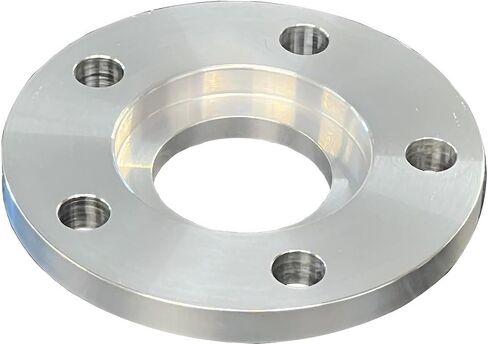 Aluminum Rear Sprocket Pulley Spacers For 2000-Up Harley Davidson Motorcycles, 5/8 Inch in Saudi Arabia