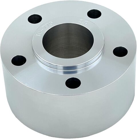 Aluminum Rear Sprocket Pulley Spacers For 2000-Up Harley Davidson Motorcycles, 5/8 Inch in Saudi Arabia