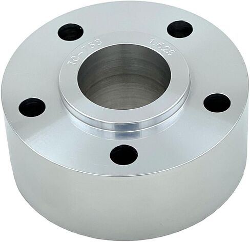 Aluminum Rear Sprocket Pulley Spacers For 2000-Up Harley Davidson Motorcycles, 5/8 Inch in Saudi Arabia