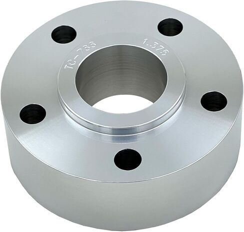 Aluminum Rear Sprocket Pulley Spacers For 2000-Up Harley Davidson Motorcycles, 5/8 Inch in Saudi Arabia