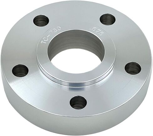 Aluminum Rear Sprocket Pulley Spacers For 2000-Up Harley Davidson Motorcycles, 5/8 Inch in Saudi Arabia