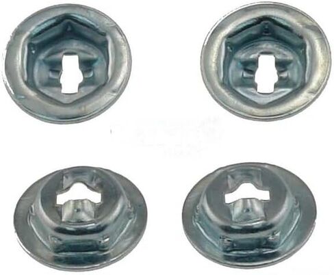 Drum Brake Hold Down Spring Cup for 1968-1970, 1978-1980 American Motors AMX in Saudi Arabia