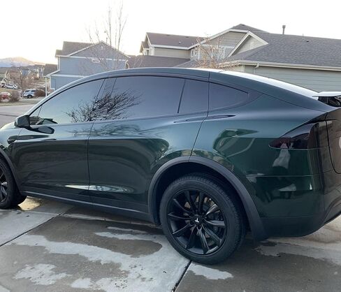 Diablo SOL X - 2 Ply Window Tint, Professional Dark Charcoal 35% VLT, Uncut Car Tint, Self-Adhesive Film Roll for Car Windows, Heat & UV Block, DIY Easy Install - 40 in. x 100 ft. in Saudi Arabia