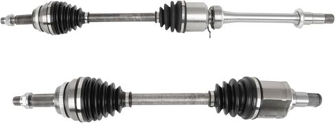 Front Left Right CV Axle Shaft Assembly - Compatible With 2010-2015 for Lexus RX350 3.5L 2013-2018 for Toyota Highlander 2.7L L4 2009-2015 for Toyota Venza 2.7L/3.5L FWD CV AXLE OE 66-5305Ncv6916 in Kuwait