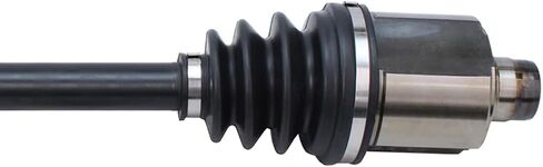 Detroit Axle - Front Left CV Axle for 2004-2010 Chevrolet Malibu 2005-2010 Pontiac G6 2007-2009 Saturn Aura Driver Side CV Axle Shaft Assembly 2008 Replacement in Saudi Arabia
