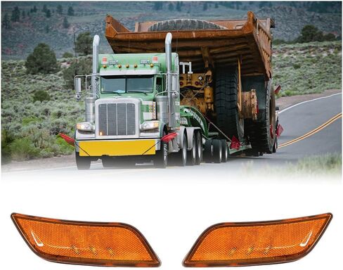 يستبدل مصباح مؤشر منتجات MyTee OEM: P54-6147 (2 حزمة) in Kuwait