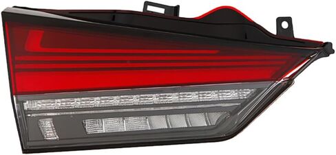 KarParts360 For Lexus RX450h/RX450hL 2020 2021 2022 Back Up Light Assembly Driver Side | Inner | CAPA Certified | Premium Model | Replacement For LX2802137 | 81590-48350 in Saudi Arabia