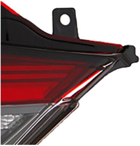 KarParts360 For Lexus RX450h/RX450hL 2020 2021 2022 Back Up Light Assembly Driver Side | Inner | CAPA Certified | Premium Model | Replacement For LX2802137 | 81590-48350 in Saudi Arabia