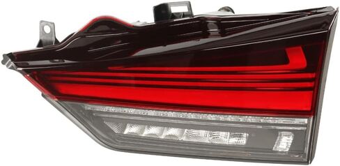 KarParts360 For Lexus RX450h/RX450hL 2020 2021 2022 Back Up Light Assembly Driver Side | Inner | CAPA Certified | Premium Model | Replacement For LX2802137 | 81590-48350 in Saudi Arabia