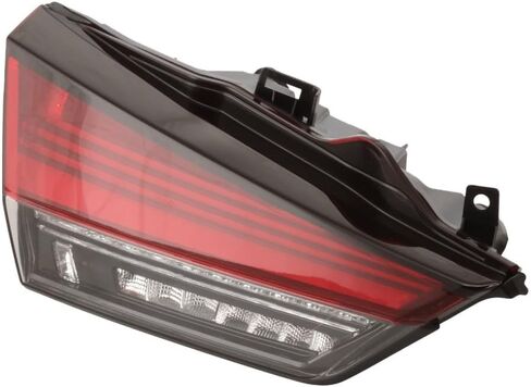 KarParts360 For Lexus RX450h/RX450hL 2020 2021 2022 Back Up Light Assembly Driver Side | Inner | CAPA Certified | Premium Model | Replacement For LX2802137 | 81590-48350 in Saudi Arabia