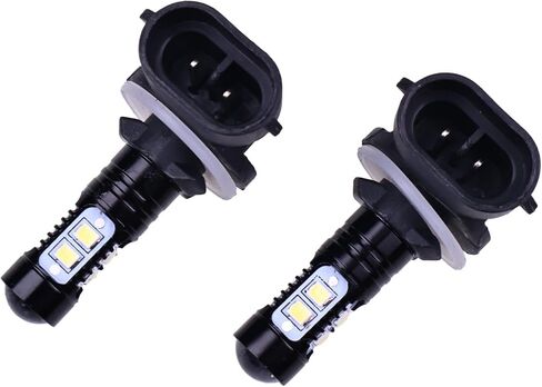JZGRDN 2PCS مصابيح LED مشرقة LED AM144881 متوافقة مع John Deere Gator X754 X758 XUV 550 560 590I S4 590M 625I 825I 855D in Saudi Arabia