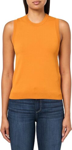 Armani Exchange Women's Sleeveless Knit Top in Saudi Arabia