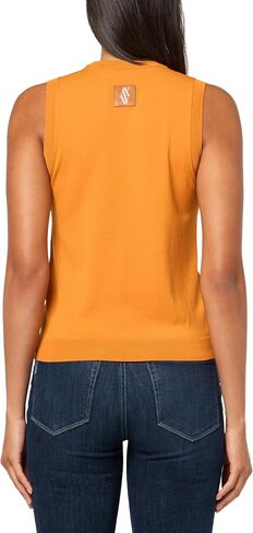 Armani Exchange Women's Sleeveless Knit Top in Saudi Arabia