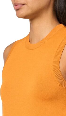 Armani Exchange Women's Sleeveless Knit Top in Saudi Arabia