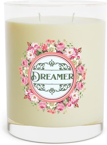 Soy Wax Scented Candle - Minted Lavender and Sage, 11oz Hand-Poured Candle in Glass Jar, Eco-Friendly, Aromatherapy, and Home Decor Essential in Saudi Arabia