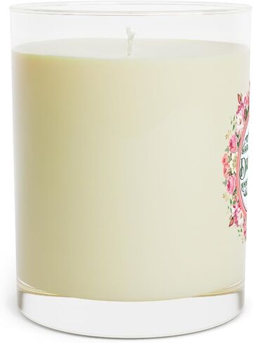 Soy Wax Scented Candle - Minted Lavender and Sage, 11oz Hand-Poured Candle in Glass Jar, Eco-Friendly, Aromatherapy, and Home Decor Essential in Saudi Arabia